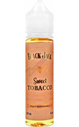 Black Jack - Sweet Tobacco 60мл Black Jack - Sweet Tobacco 60мл