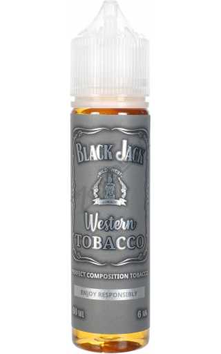 Black Jack - Western Tobacco 60мл Black Jack - Western Tobacco 60мл