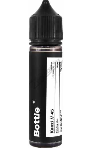 Bottle by Blackvape - Kanzi 60мл