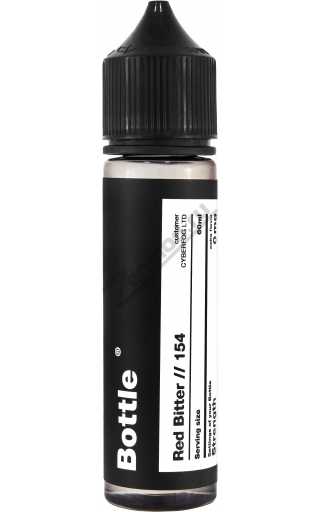 Bottle by Blackvape - Red Bitter 60мл