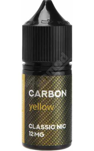 CARBON - Yellow 30мл