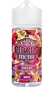 CC CIRCUS MENU - CHEESY 100мл