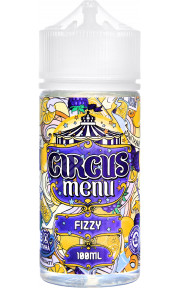 CC CIRCUS MENU - FIZZY 100мл