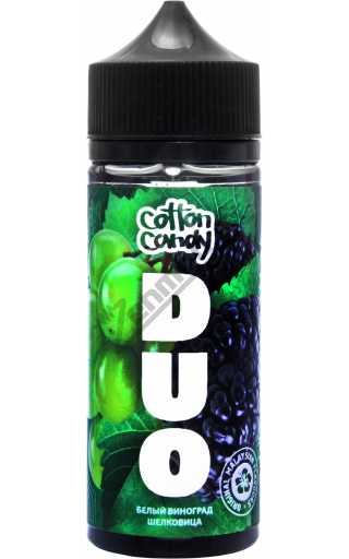 CC DUO - Белый виноград, Шелковица 120мл