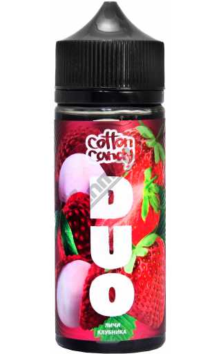 CC DUO - Личи-Клубника 120мл