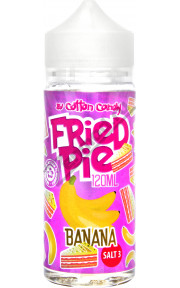 CC FRIED PIE - Banana 120мл