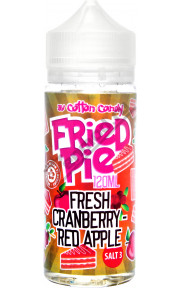 CC FRIED PIE - Fresh Cranberry, Red Apple 120мл