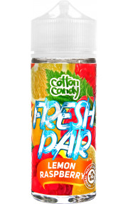 CC FRESH PAR - Lemon-Raspberry 120мл