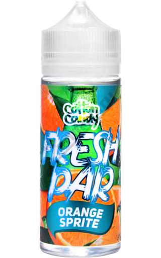 CC FRESH PAR - Orange Sprite 120мл