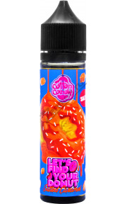 CC LETS FIND YOUR DONUT - Salted Caramel 60мл