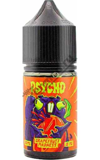 CC Psycho - Grapefruit Madness 30мл