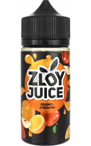 CC ZLOY JUICE - Яблоко-Апельсин 100мл
