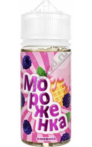 CC Мороженка - Ежевика 100мл