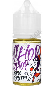 Chop-Chop SALT - Apple-Raspberry 30мл