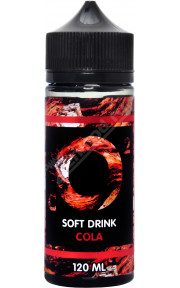 CO2 Soft Drink - Cola 120мл