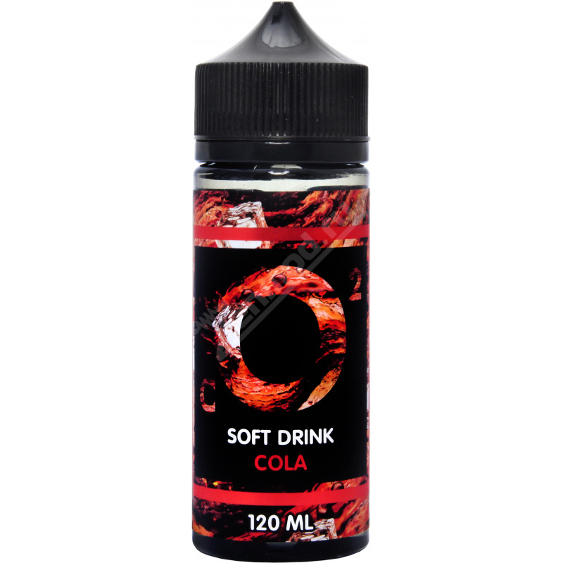 Фото и внешний вид — CO2 Soft Drink - Cola 120мл