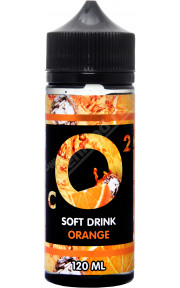 CO2 Soft Drink - Orange 120мл