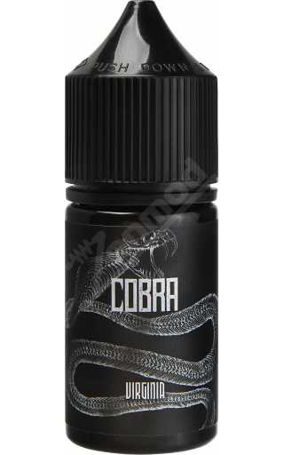 COBRA SALT - Virginia 30мл COBRA SALT - Virginia 30мл