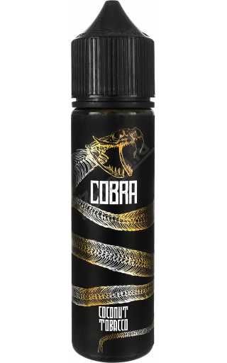 COBRA - Coconut Tobacco 60мл COBRA - Coconut Tobacco 60мл