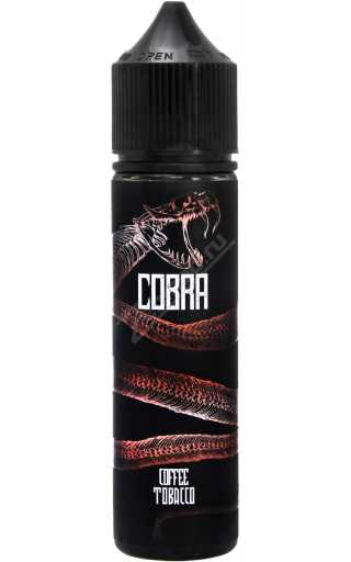 COBRA - Coffee Tobacco 60мл COBRA - Coffee Tobacco 60мл