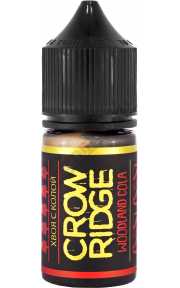 Crow Ridge SALT - Woodland Cola 30мл