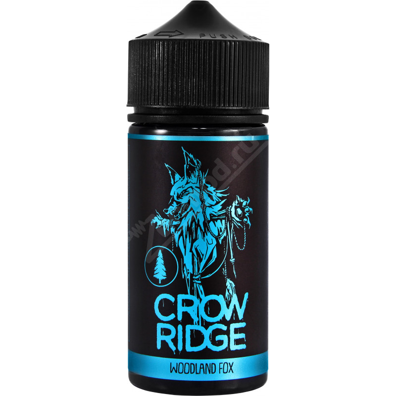 Фото и внешний вид — Crow Ridge - Woodland Fox 100мл
