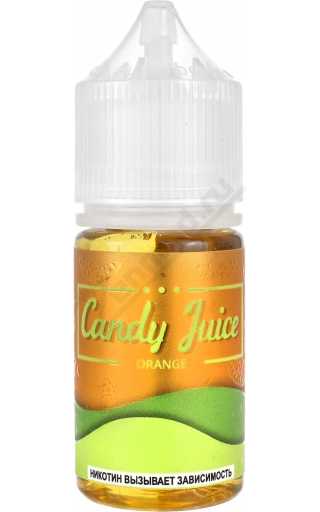 Candy Juice SALT - Orange 30мл