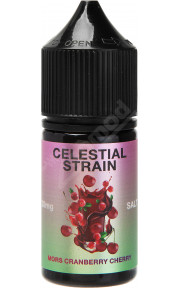 Celestial Strain SALT - Mors Cranberry Cherry 30мл