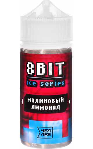ChelLab 8 BIT Ice Series - Малиновый Лимонад 100мл ChelLab 8 BIT Ice Series - Малиновый Лимонад 100мл