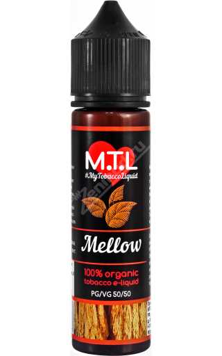 MTL - Mellow 60мл