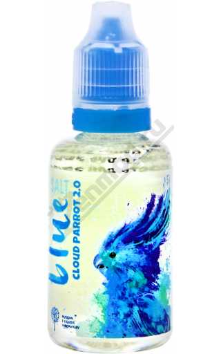 Cloud Parrot 2.0 SALT - Blue 30мл