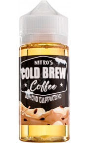 Cold Brew - Almond Cappuccino 100мл