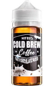 Cold Brew - White Chocolate Mocha 100мл