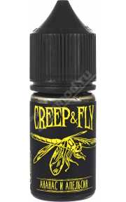 Creep & Fly Pod - Ананас и апельсин 30мл