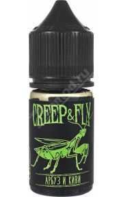 Creep & Fly Pod V2 - Арбуз и киви 30мл