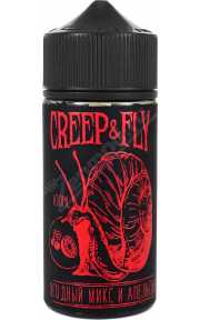 Creep & Fly V2 - Ягодный микс и апельсин 100мл