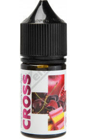Cross SALT - Pomegranate Cherry Bubble Gum 30мл