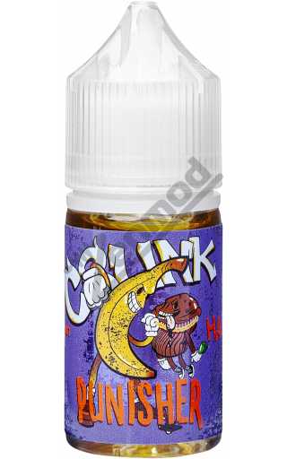 CRUNK SALT - Punisher 30мл