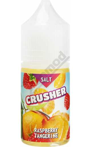 Crusher SALT - Raspberry Tangerine 30мл