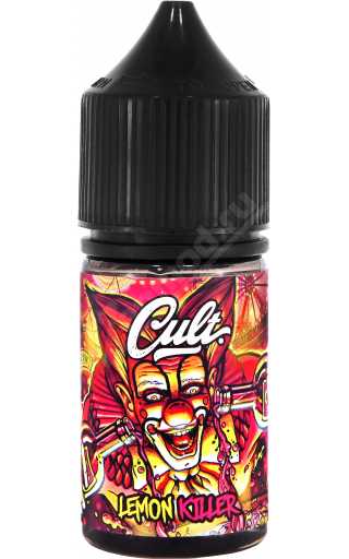 CULT SALT - Lemon Killer 30мл CULT SALT - Lemon Killer 30мл