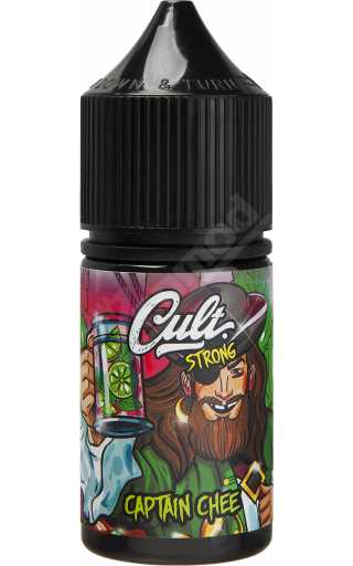CULT SALT - Captain Chee 30мл CULT SALT - Captain Chee 30мл