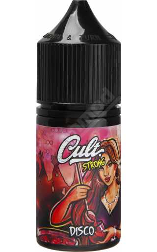 CULT SALT - Disco 30мл CULT SALT - Disco 30мл