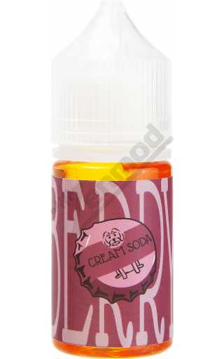 CYBERFOG ORIGINALS SALT - Cream Soda Berry 30мл