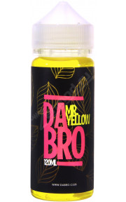 DA:BRO - MR. YELLOW 120мл