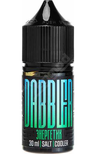 DABBLER SALT - Энергетик 30мл