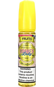 Dinner Lady Fruits - Melon Twist 60мл