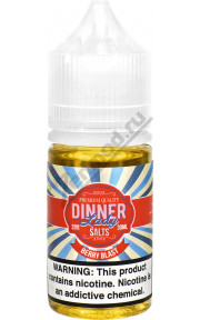 Dinner Lady Fruits SALT - Berry Blast 30мл
