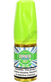 Dinner Lady Sweets SALT - Apple Sours 30мл