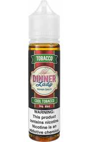 Dinner Lady Tobacco - Cool 60мл