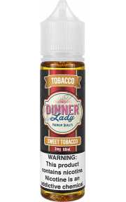 Dinner Lady Tobacco - Sweet 60мл